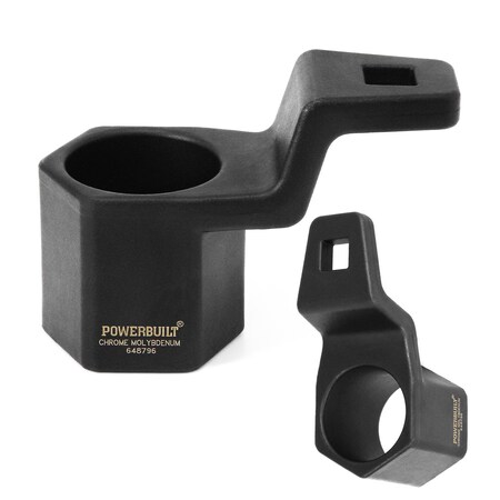 Powerbuilt Honda Crank Pulley Holder Tool 648796